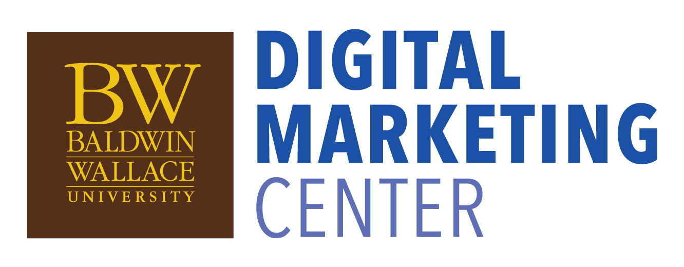 Baldwin Wallace Digital Marketing Center Logo