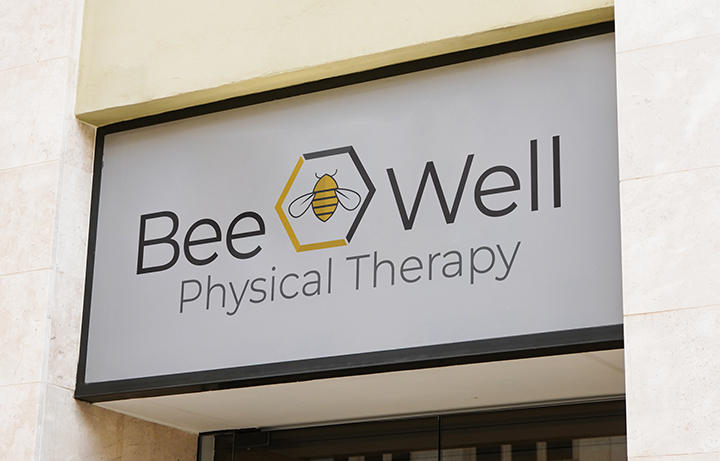 Bee Well Physical Therapy Project Cover