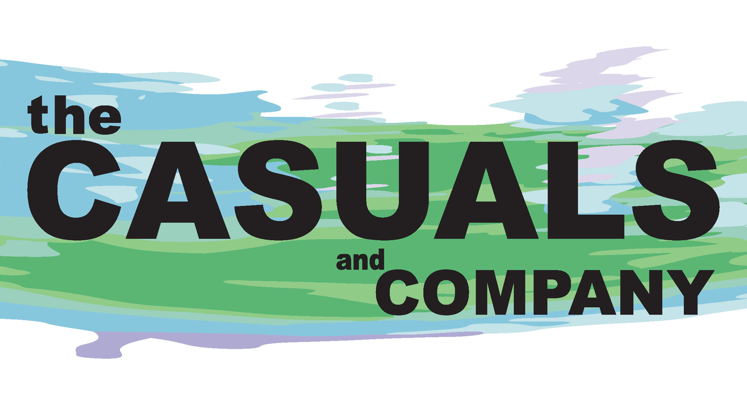 The original logo for The Casuals and Company