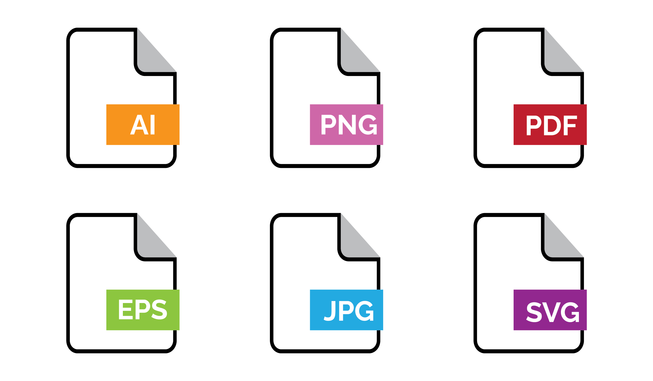 Understanding Logo File Formats